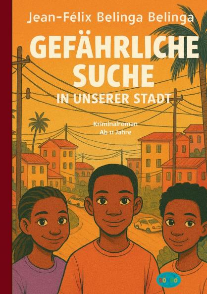 Gefährliche Suche in unserer Stadt