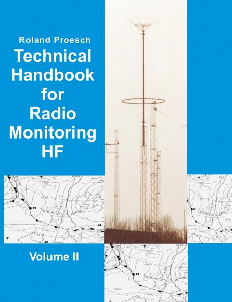 Technical Handbook for Radio Monitoring HF Volume II