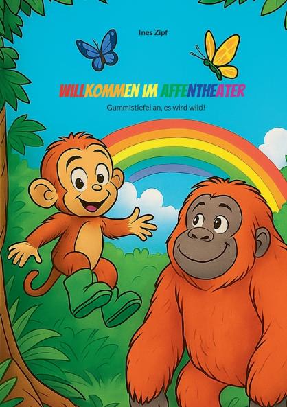 Willkommen im Affentheater