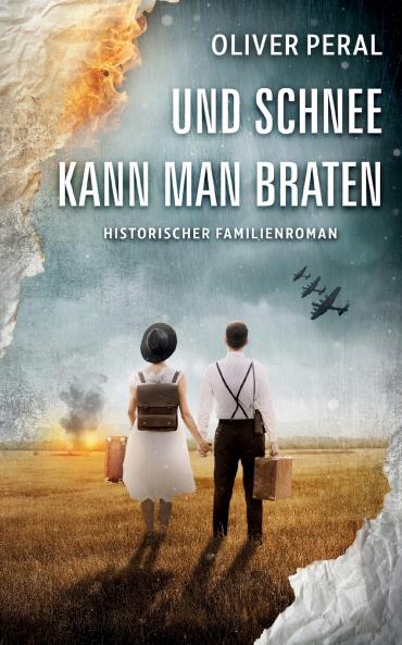 Und Schnee kann man braten