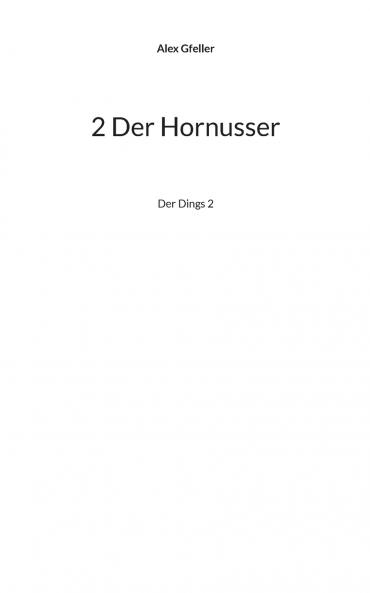 2 Der Hornusser