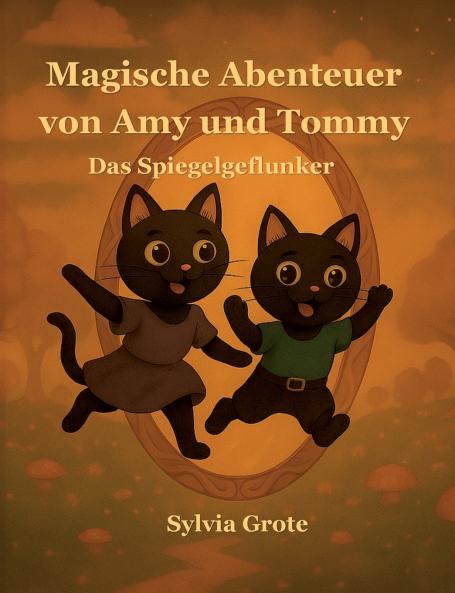 Magische Abenteuer von Amy und Tommy