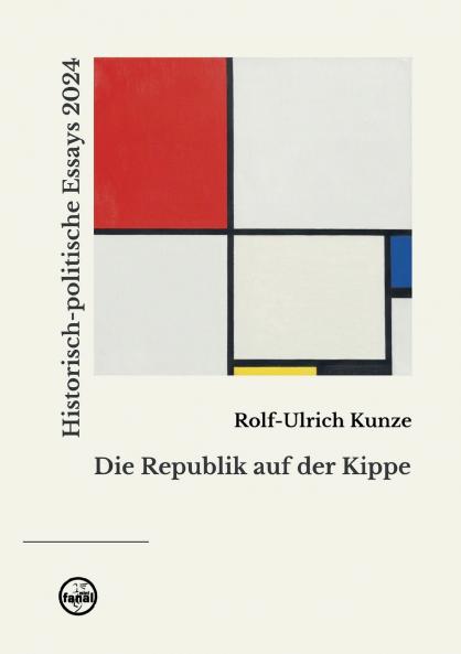 Die Republik auf der Kippe