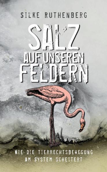 Salz auf unseren Feldern