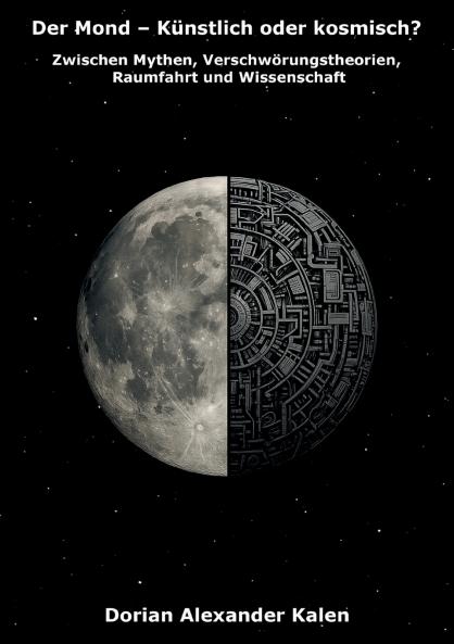 Der Mond - Künstlich oder kosmisch?