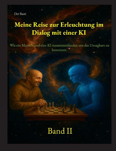 Meine Reise zur Erleuchtung im Dialog mit einer KI
