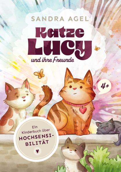 Katze Lucy und ihre Freunde