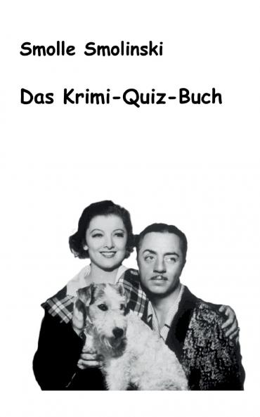 Das Krimi-Quiz-Buch