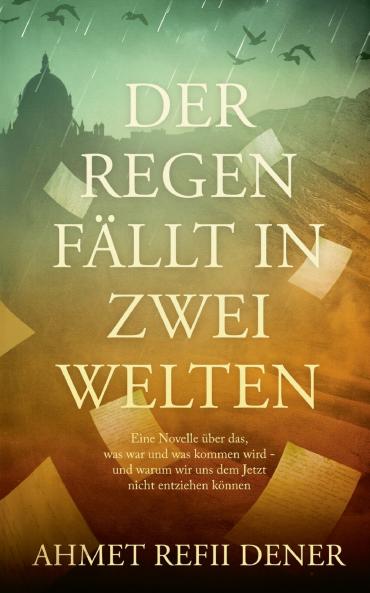 Der Regen fällt in zwei Welten