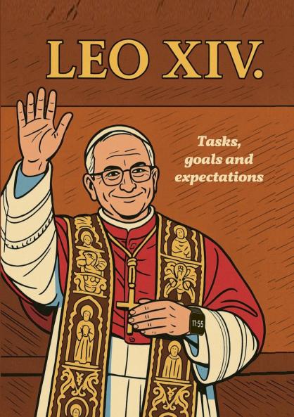 Pope LEO XIV.