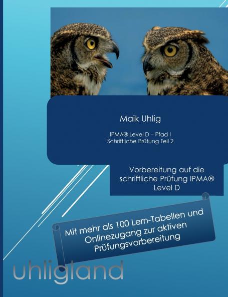 IPMA Level D - Schriftliche Prüfung Teil II