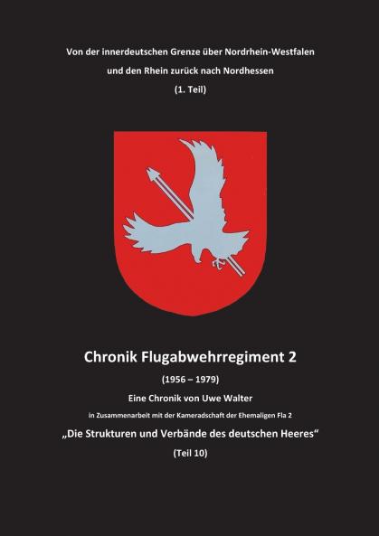 Von der innerdeutschen Grenze über Nordrhein-Westfalen und den Rhein zurück nach Nordhessen (1. Teil)