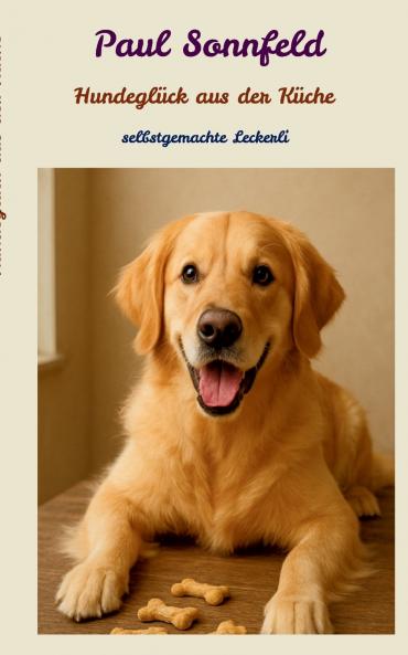 Hundeglück aus der Küche