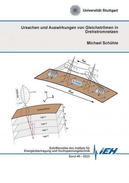 Ursachen und Auswirkungen von Gleichströmen in Drehstromnetzen