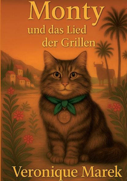 Monty und das Lied der Grillen