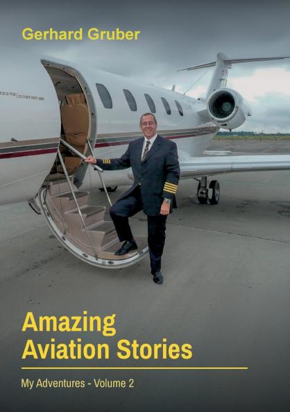 Amazing Aviation Stories Volume 2