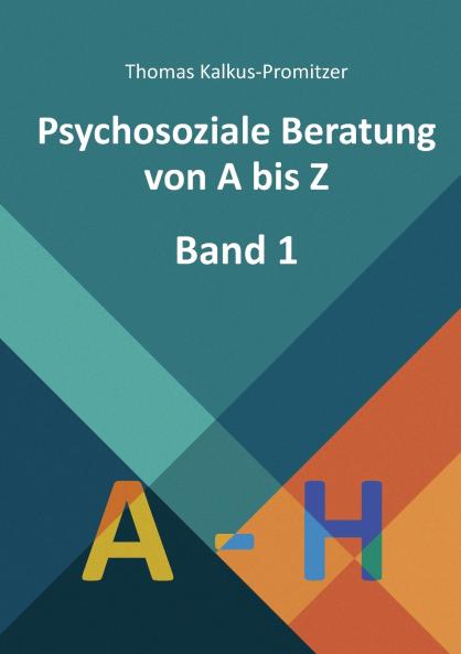 Psychosoziale Beratung von A bis Z