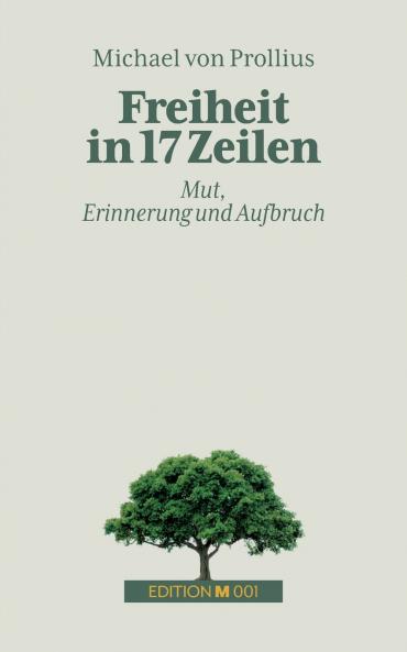 Freiheit in 17 Zeilen