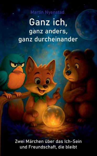 Ganz ich ganz anders ganz durcheinander