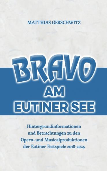 Bravo am Eutiner See