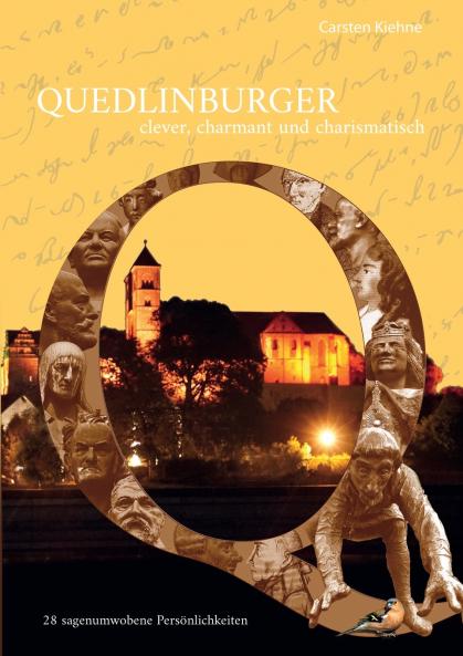 Quedlinburger - clever charmant & charismatisch