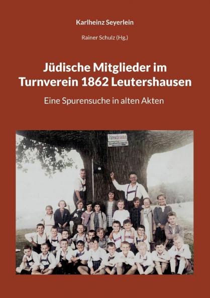 Jüdische Mitglieder im Turnverein 1862 Leutershausen