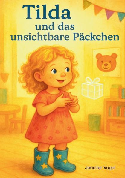 Tilda und das unsichtbare Päckchen