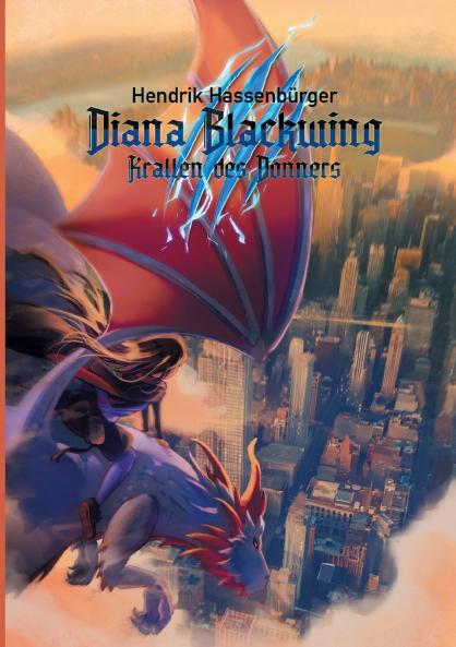 Diana Blackwing