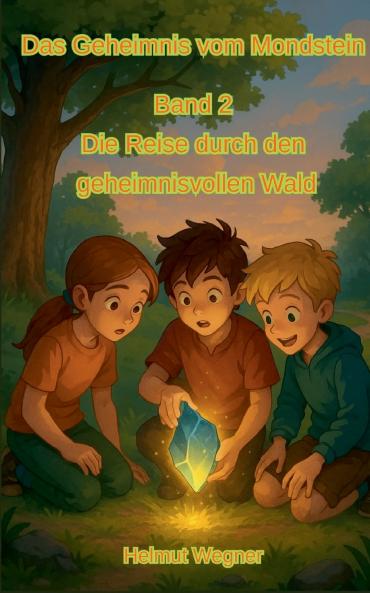Das Geheimnis vom Mondstein Band 2