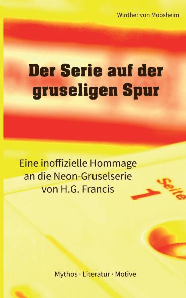 Der Serie auf der gruseligen Spur