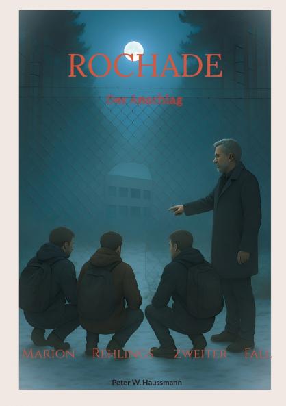 Rochade Der Anschlag