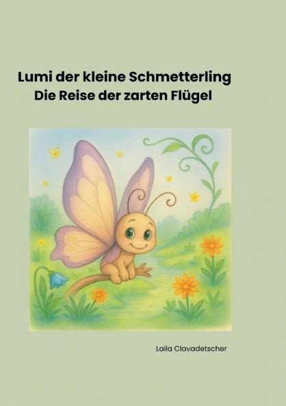 Lumi der kleine Schmetterling