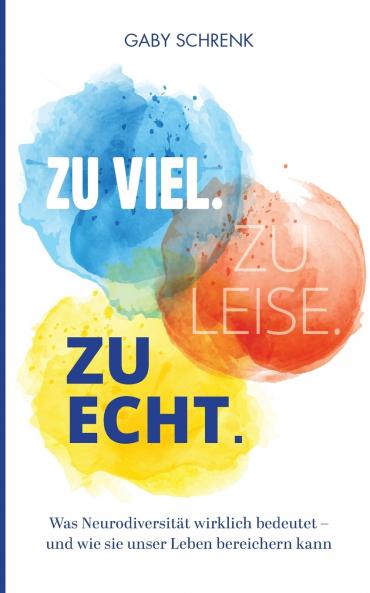 Zu viel. Zu leise. Zu echt.