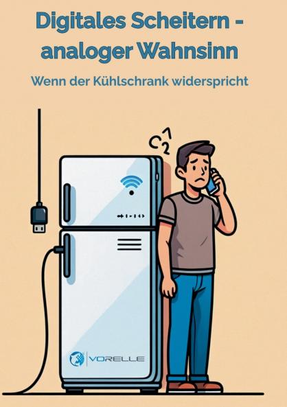 Digitales Scheitern - analoger Wahnsinn