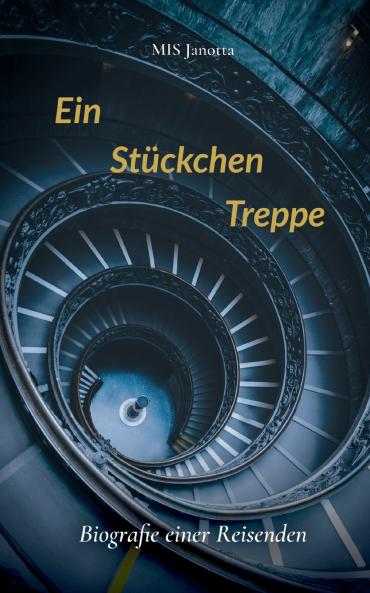 Ein Stückchen Treppe