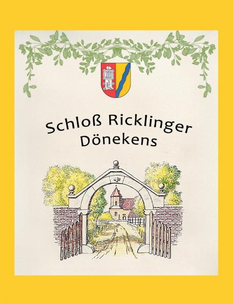 Schloß Ricklinger Dönekens