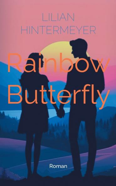 Rainbow Butterfly
