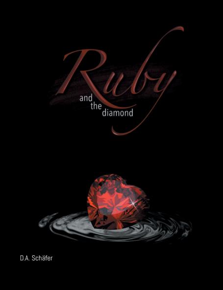 Ruby and the diamond