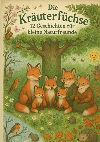 Die Kräuterfüchse
