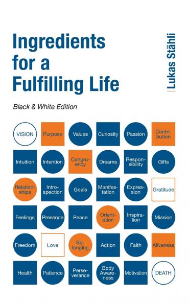 Ingredients for a Fulfilling Life