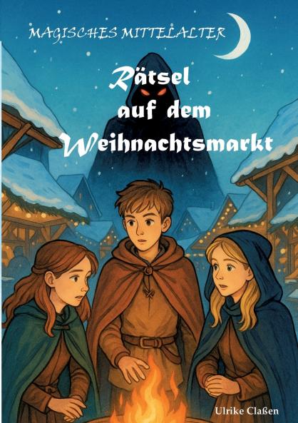 Rätsel auf dem Weihnachtsmarkt