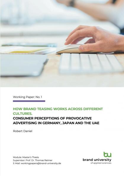 How brand teasing works across different cultures