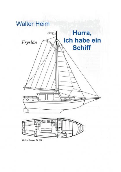 Hurrah ich habe ein Schiff