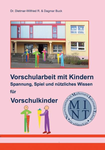 Vorschularbeit mit Kindern