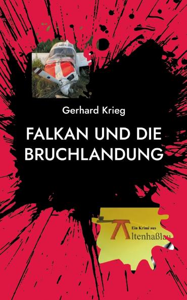 Falkan und die Bruchlandung