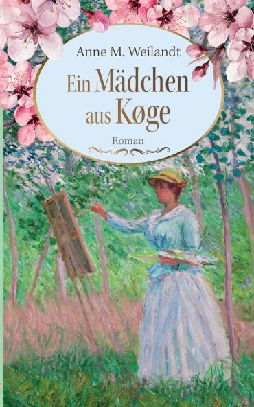 Ein Mädchen aus Køge