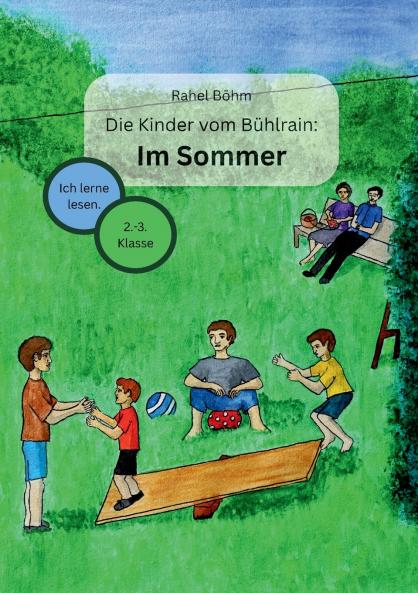 Die Kinder vom Bühlrain