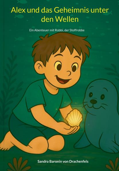 Alex und das Geheimnis unter den Wellen
