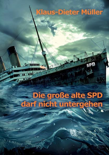 Die große alte SPD darf nicht untergehen
