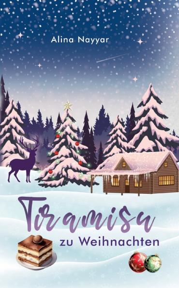 Tiramisu zu Weihnachten